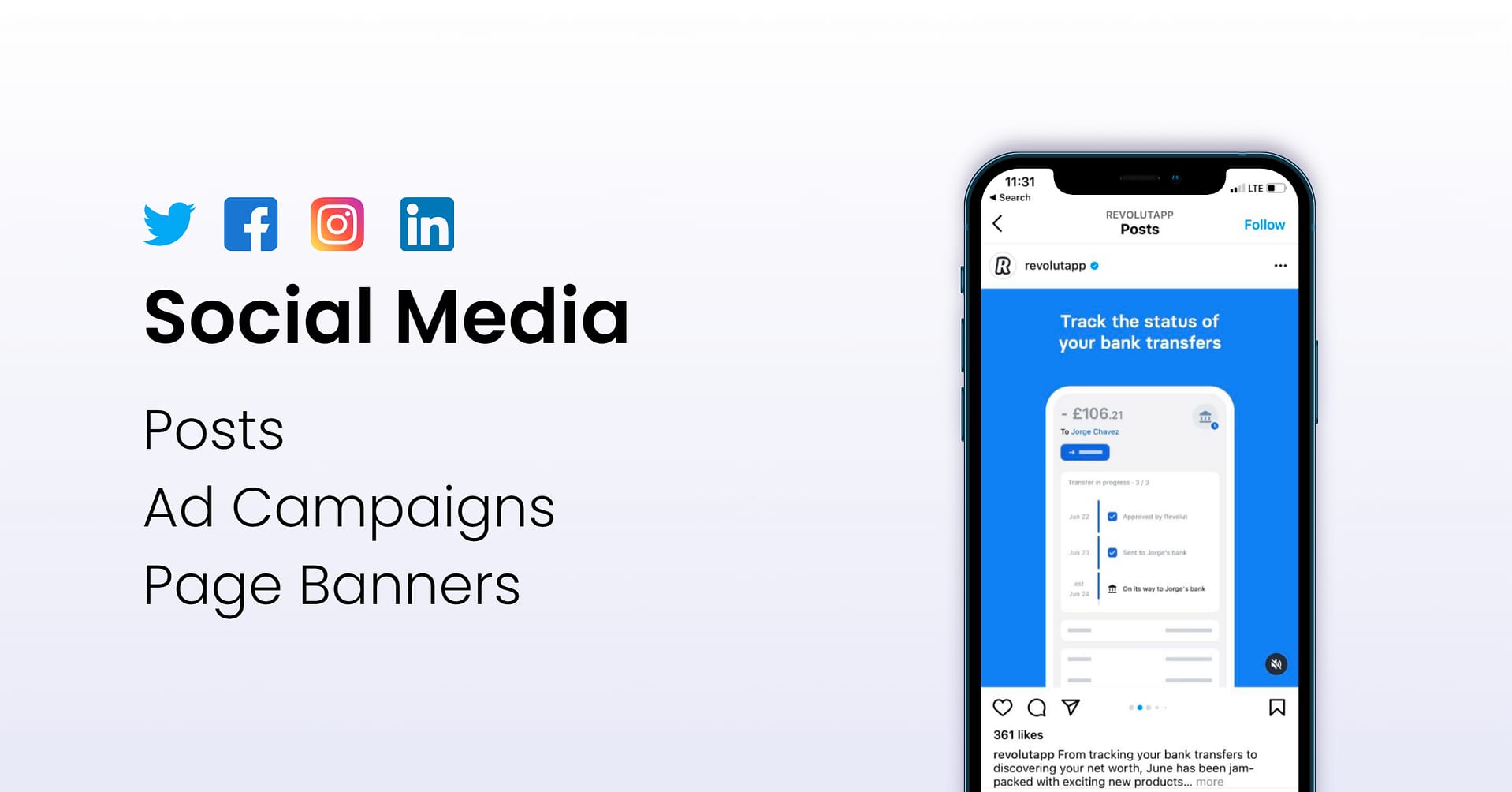 Social Media Management Holmfirth